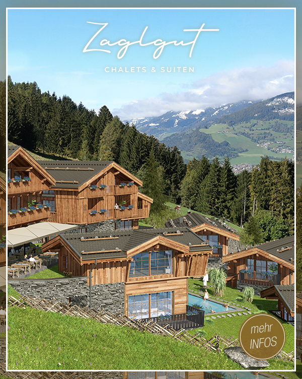 Bergdorf Zaglgut - Wanderurlaub im Chaletdorf in Zell am See Kaprun im Salzburger Land