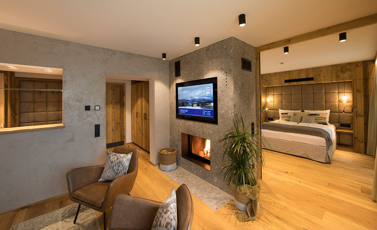 Aktivhotel Alpendorf Zimmer