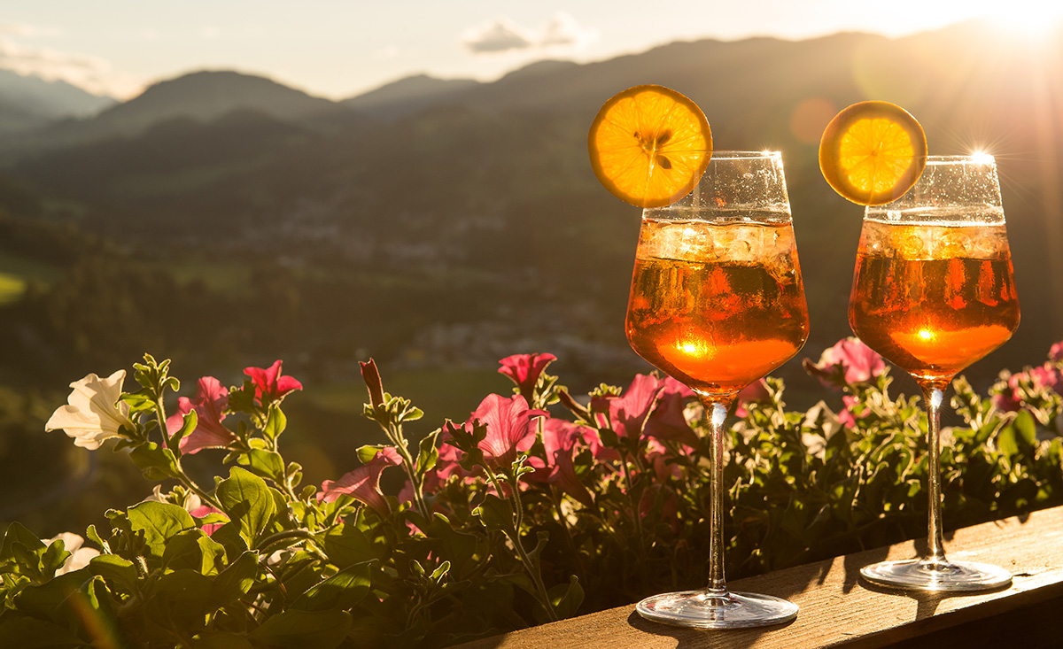 Aktivhotel Alpendorf Sommerurlaub