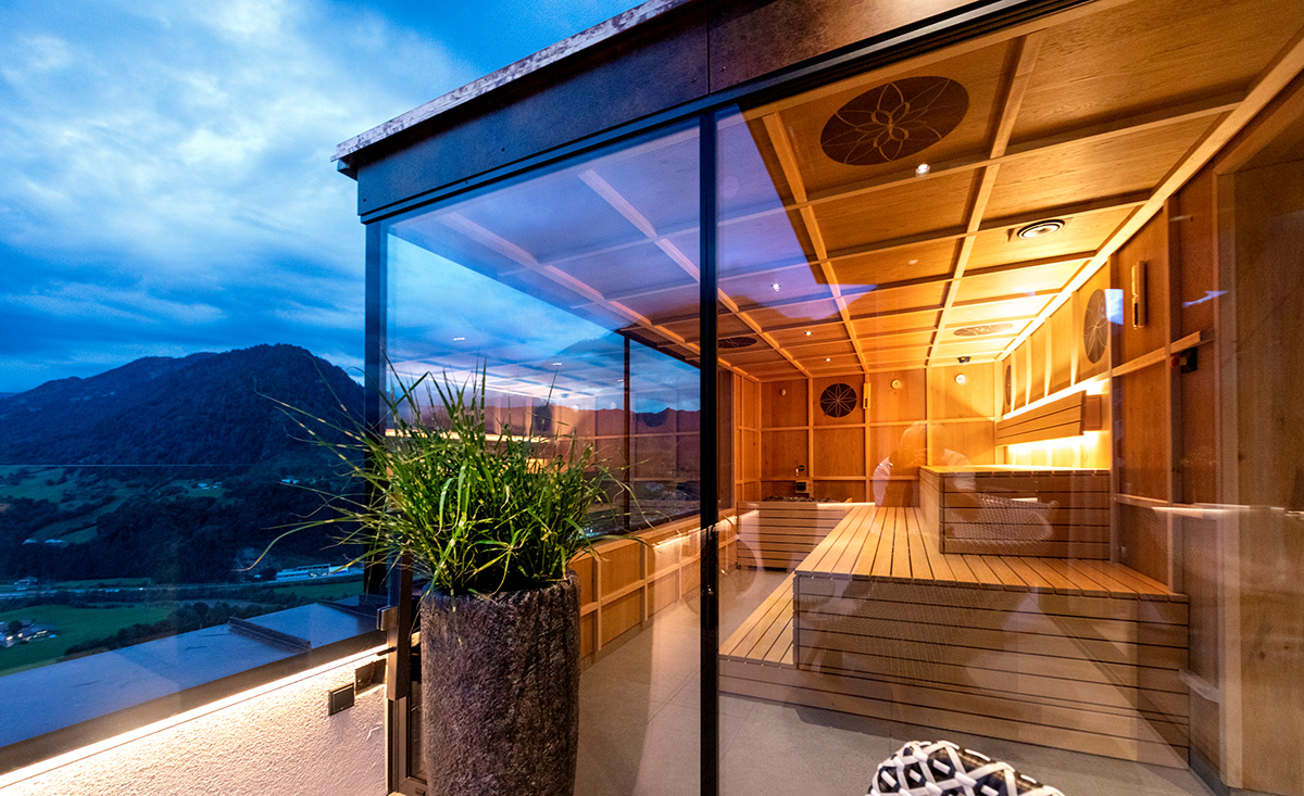 Aktivhotel Alpendorf Alpine Wellness