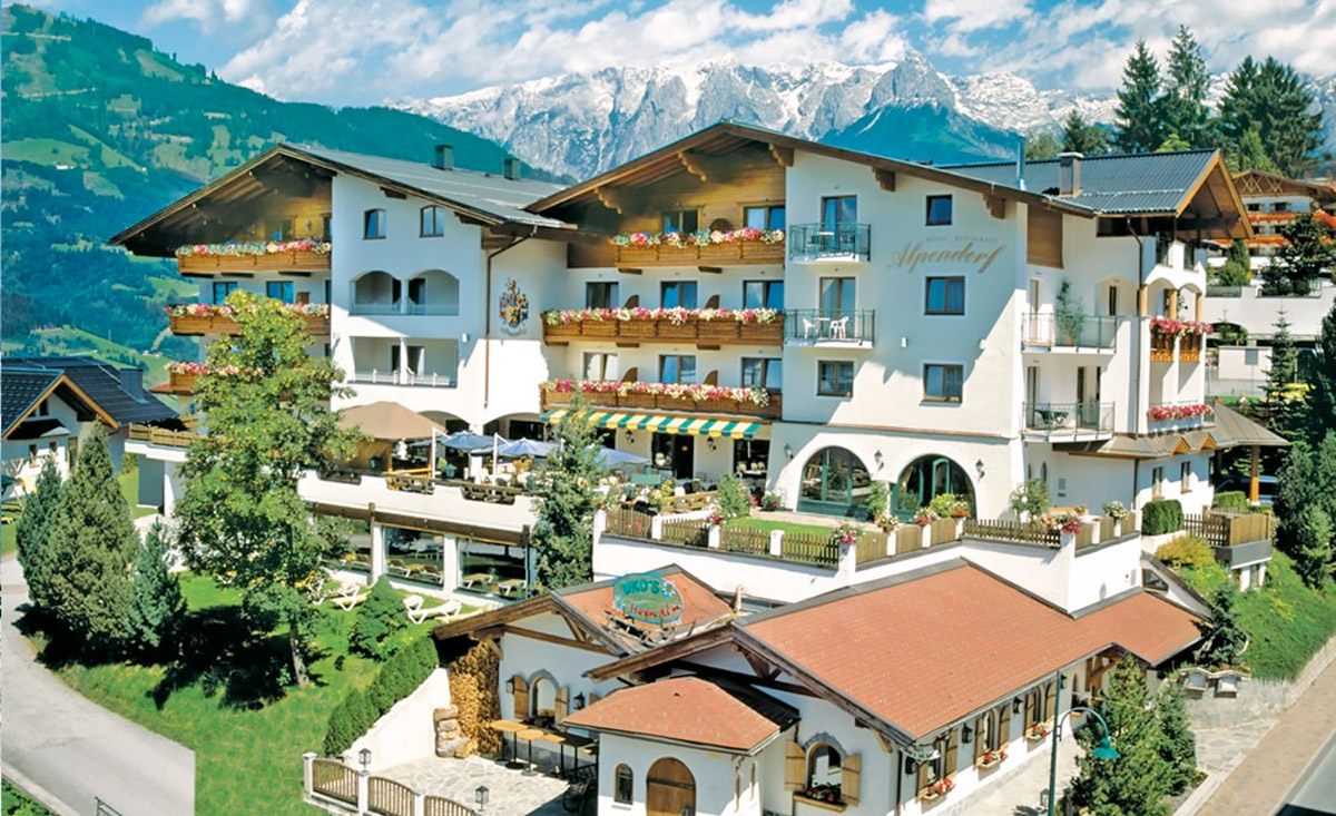 Aktivhotel Alpendorf - Wandern im Großarltal