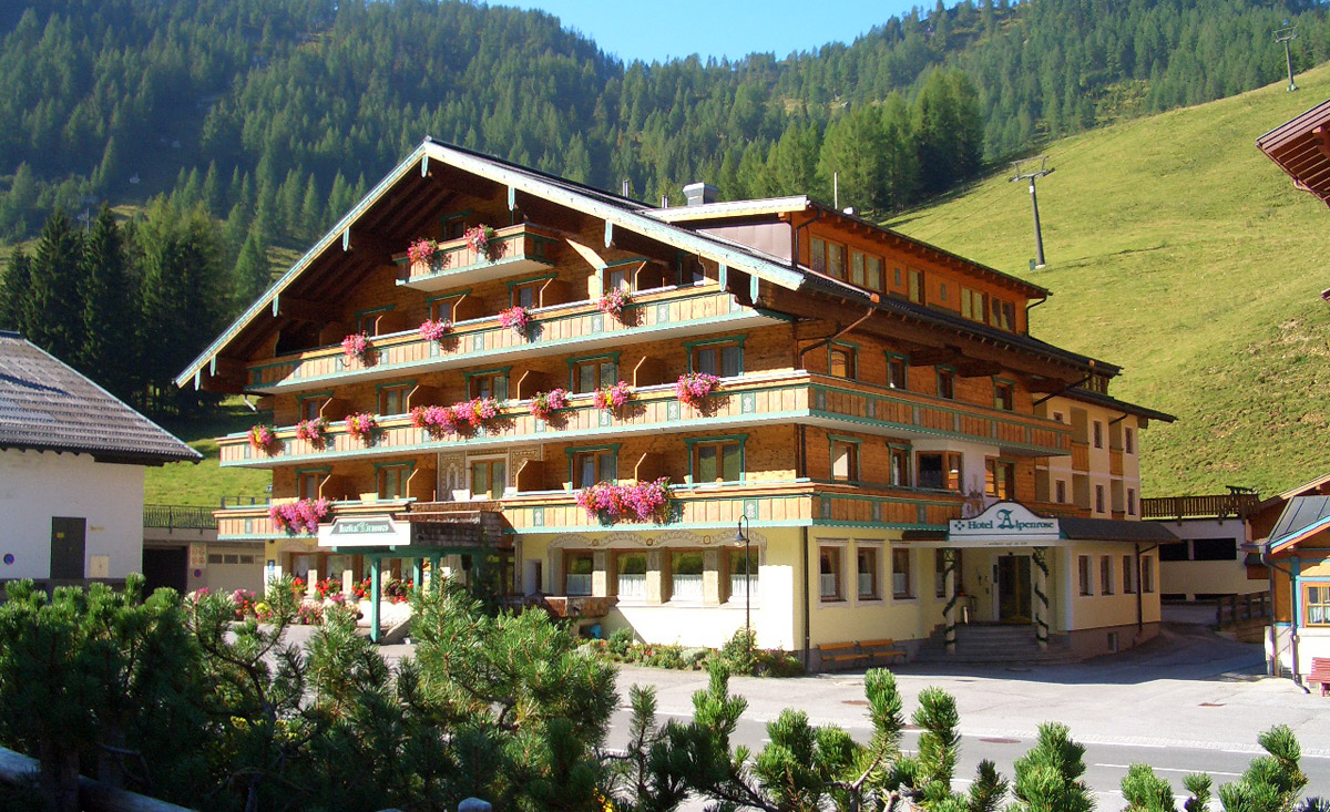 Hotel Alpenrose