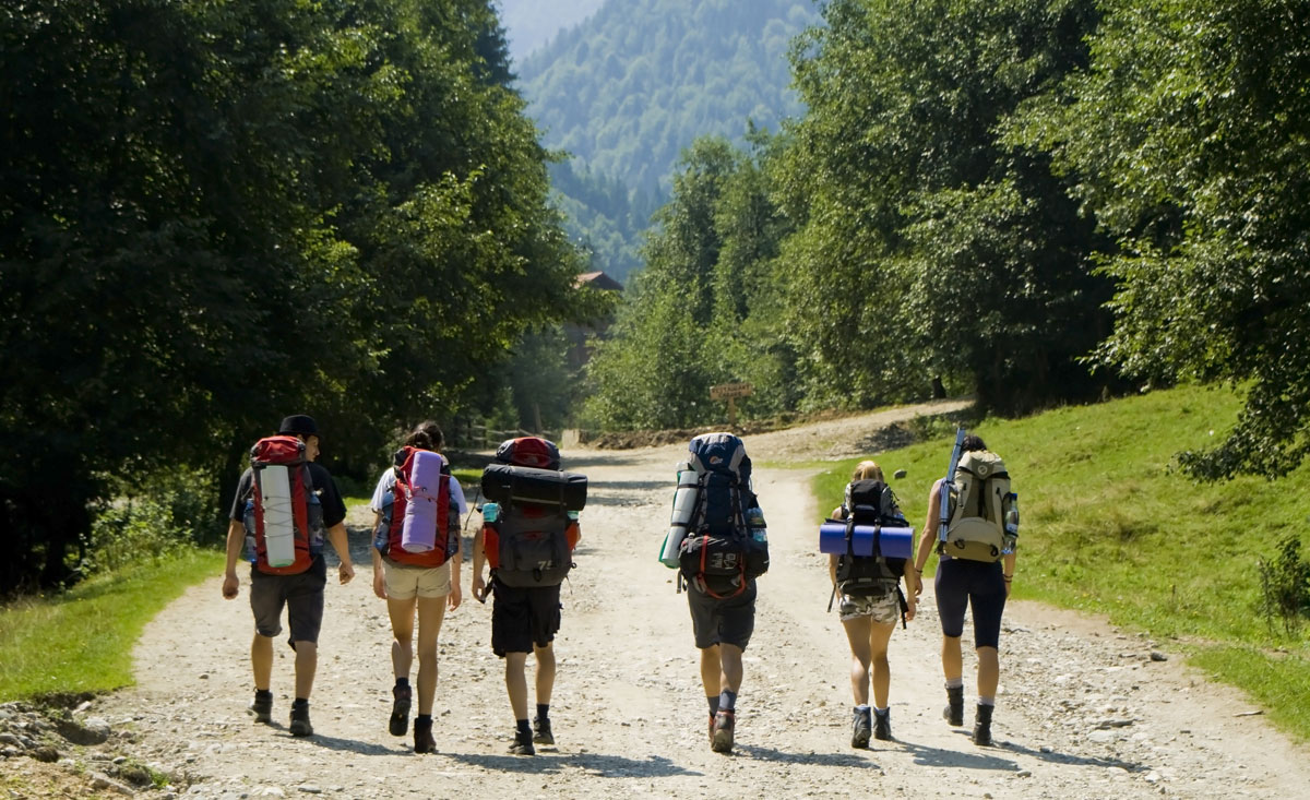 Wandern in Tirol