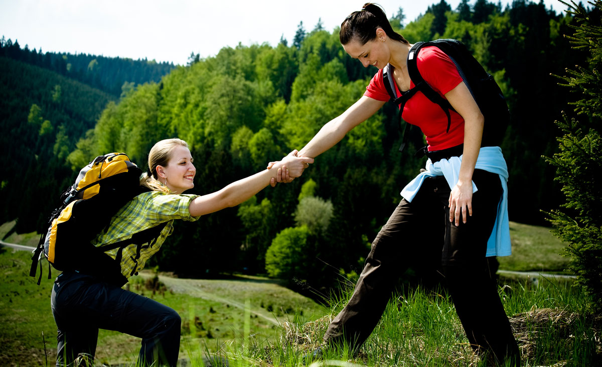 Wandern in Lech Zürs