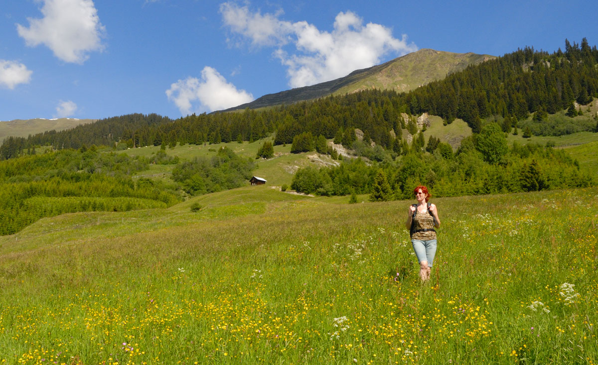 Wanderurlaub in Österreich