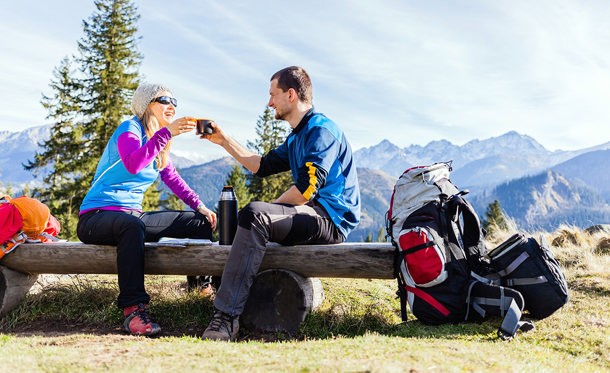 Wanderurlaub Südtirol