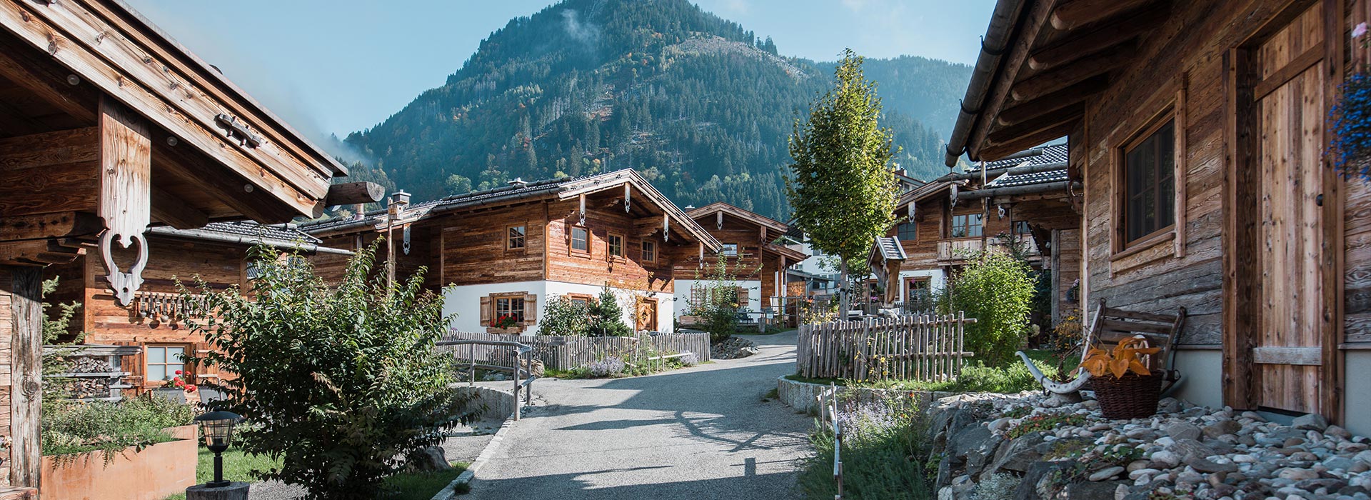 Alpzitt Chalets Wanderurlaub Luxus-Chalets Allgäu Bayern