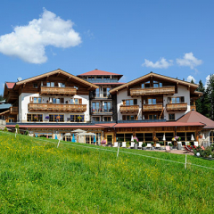 Wanderhotels